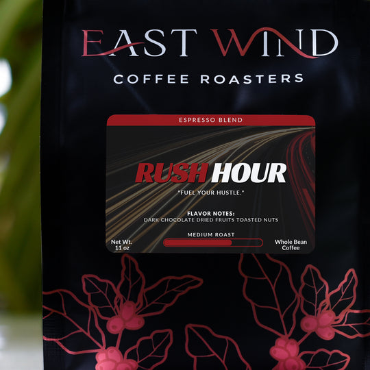 Rush Hour Espresso Blend