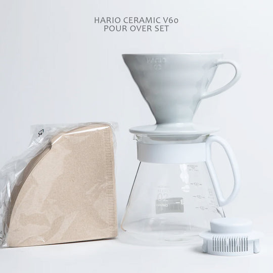 EAST WIND X HARIO Pour Over Set