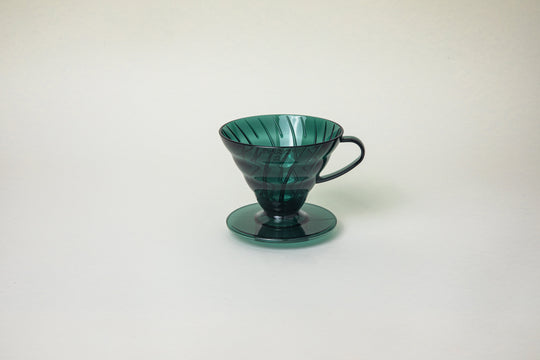 V60 Plastic Coffee Dripper 02 - Deep Sea