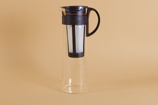 "Mizudashi" (Cold Brew) Coffee Maker