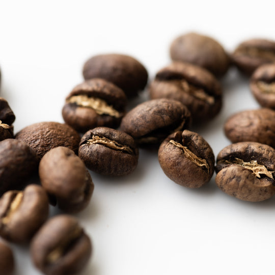 Single Origin - Tanzania Peaberry Plus